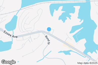 Map image of the property - 129 Essex Ave