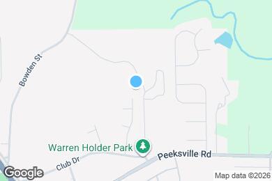 Map image of the property - 158 Mcarthur Dr