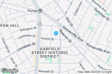 Map image of the property - 17A Forest St Unit #41