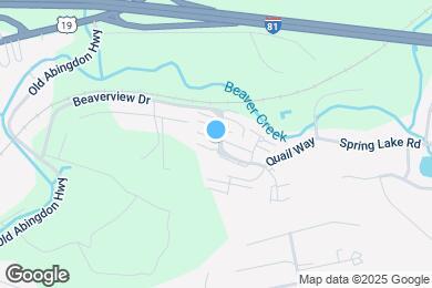 Map image of the property - 633 Beaverview Dr