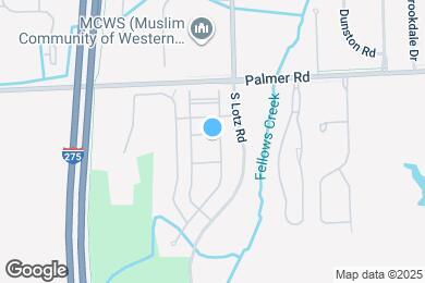 Map image of the property - 40433 Glen Eagle Ln