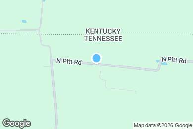 Map image of the property - 7011 N Pitt Rd