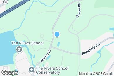 Map image of the property - 270 Winter St