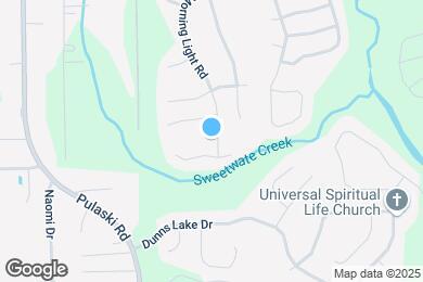 Map image of the property - 939 Morning Light Rd