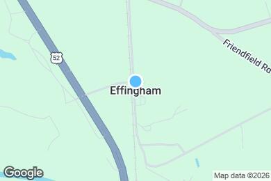 Map image of the property - 1701 Tuxedo Junction Rd