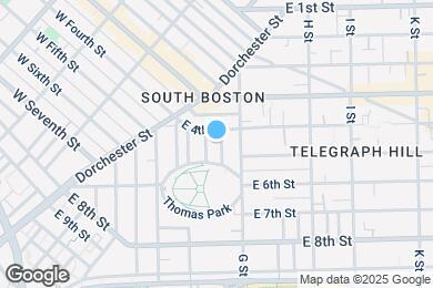 Map image of the property - 12 Linden St