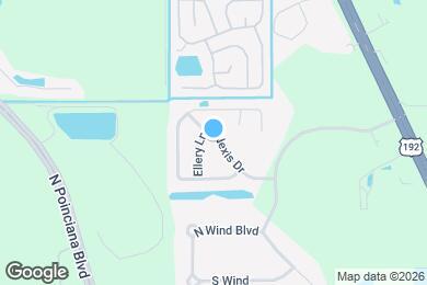 Map image of the property - 4728 Alexis Dr