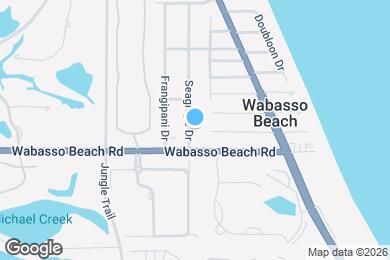 Map image of the property - 9330 Seagrape Dr