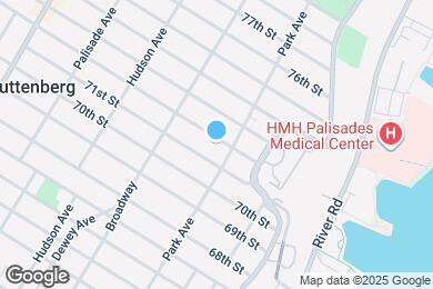 Map image of the property - 109 72nd St