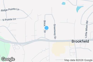 Map image of the property - 113 Brickert St