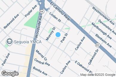 Map image of the property - 253 Center St