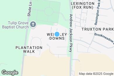 Map image of the property - 909 Bexhill Ct S
