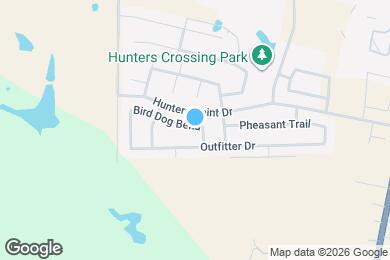 Map image of the property - 302 Bird Dog Bend