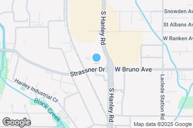 Map image of the property - 1241 Strassner Dr