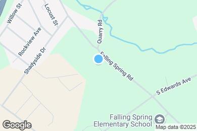 Map image of the property - SummerBridge at Falling Spring