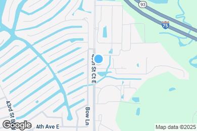 Map image of the property - 4809 San Palermo Dr