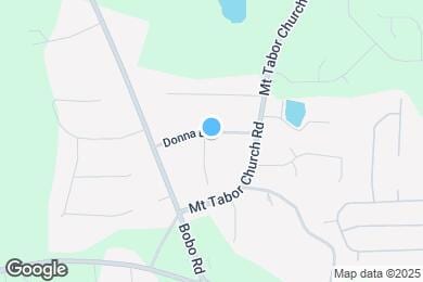 Map image of the property - 158 Donna Ln