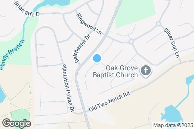 Map image of the property - 543 Silver Spoon Ln