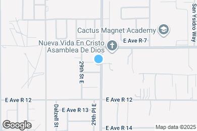 Map image of the property - 2944 Casamia Ave