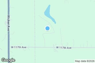 Map image of the property - 10644 116th Ave