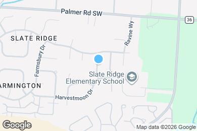 Map image of the property - 2068 Stone Valley Pl
