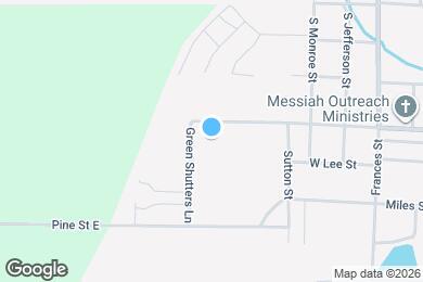 Map image of the property - West Pine Residences II`