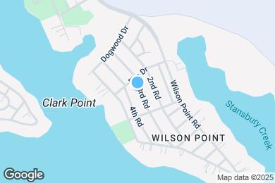 Map image of the property - 1306 Third Rd