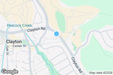 Map image of the property - 121 Gold Rush Ct