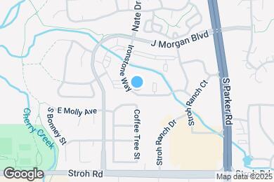 Map image of the property - 12926 Ironstone Way