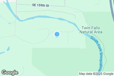 Map image of the property - 47305 SE 162nd St