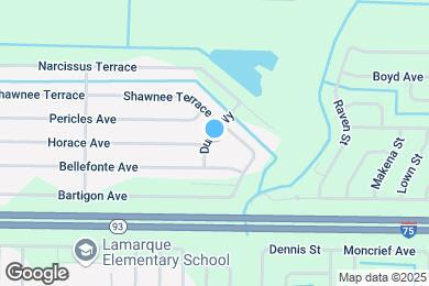 Map image of the property - 5218 Duma Wy