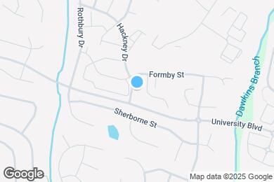 Map image of the property - 8765 Hackney Dr