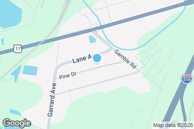 Map image of the property - 24 Pine Dr