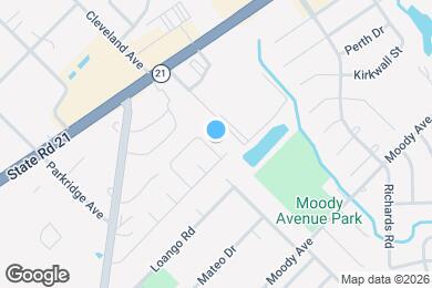 Map image of the property - 960 Dostie Cir