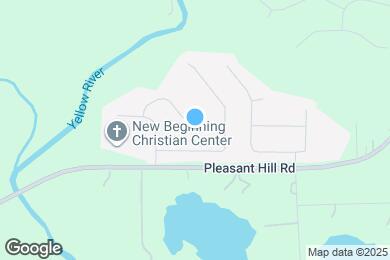 Map image of the property - 1738 Harmony Hills Ct