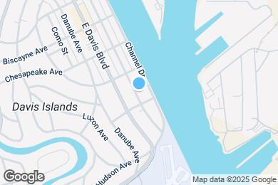 Map image of the property - 517 Columbia Dr