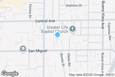 Map image of the property - 2727 Drew Ln