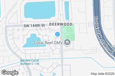 Map image of the property - 14601 SW 122nd Pl