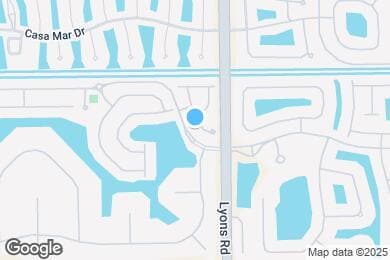 Map image of the property - 8115 Bellagio Ln