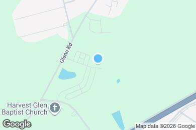 Map image of the property - 1301 Tofino Dr