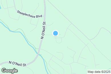 Map image of the property - 148 S Mistflower St