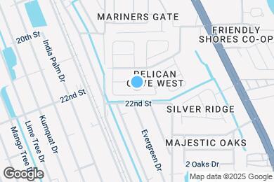 Map image of the property - 415 Sandpiper Ct