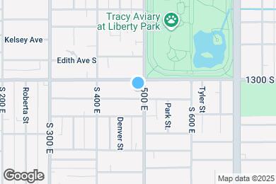 Map image of the property - 500 Park View Apartments