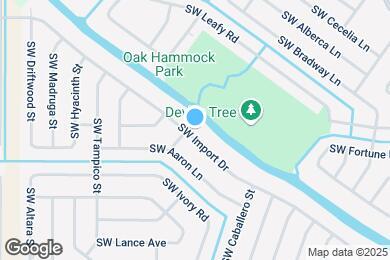 Map image of the property - 1963 SW Import Dr