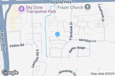 Map image of the property - 5927 Carmel Dr