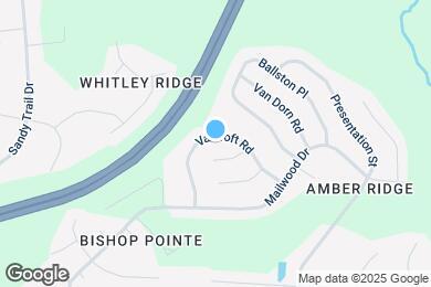 Map image of the property - 3112 Varcroft Rd