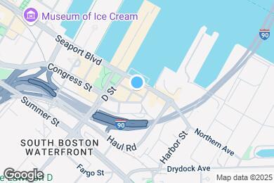 Map image of the property - 40 E Pier Dr
