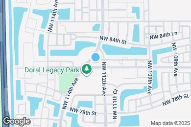 Map image of the property - 11202 NW 83rd St