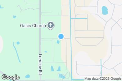 Map image of the property - 14634 Cedar Trunk Ter