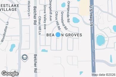 Map image of the property - 1737 E Groveleaf Ave